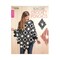 Leisure Arts Boho Chic Crochet Ponchos Crochet Book – Crochet Pattern Book with Step-by-Step Instructions, Stitch Techniques, and Designs for Beginners & Experienced Crafters